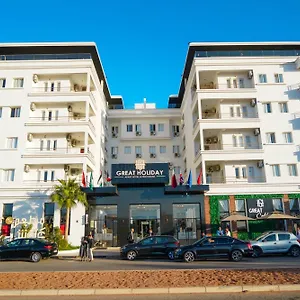 Great & Penthouse Appartement