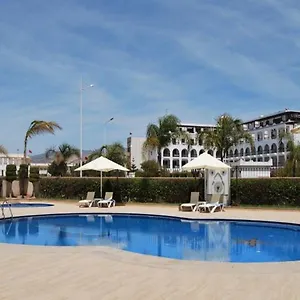 Hotel apartamentowy Rofaida, Agadir